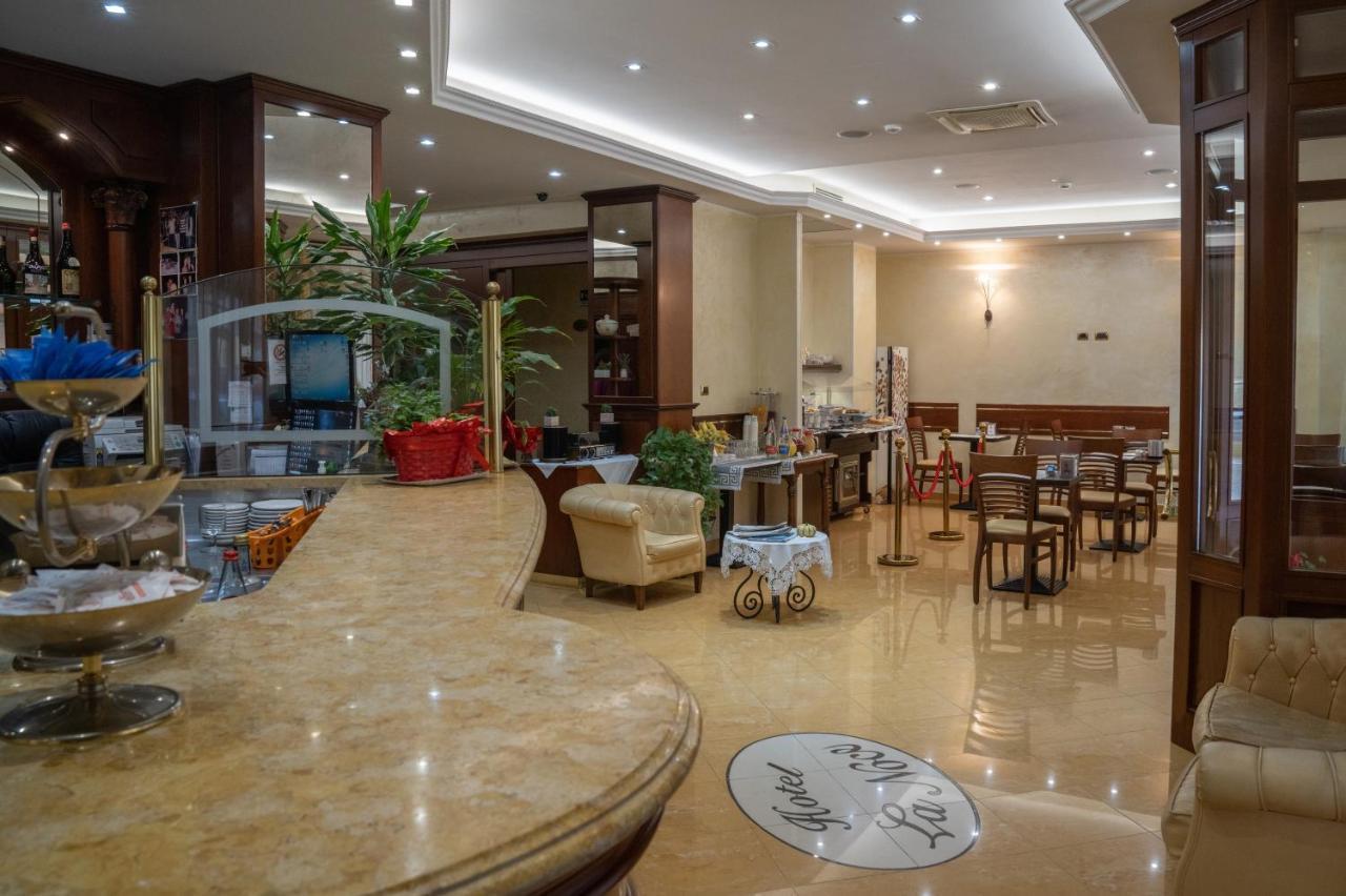 Hotel La Noce Chivasso Eksteriør bilde