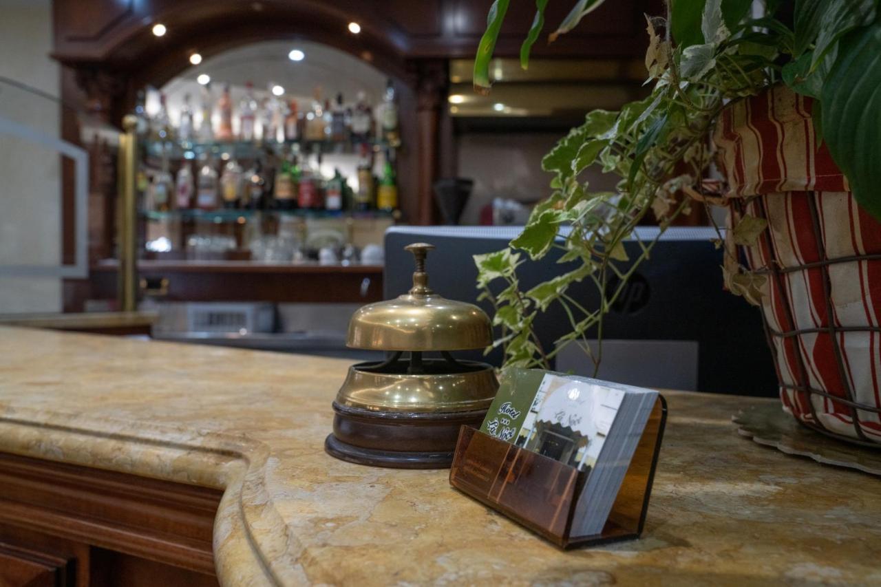 Hotel La Noce Chivasso Eksteriør bilde