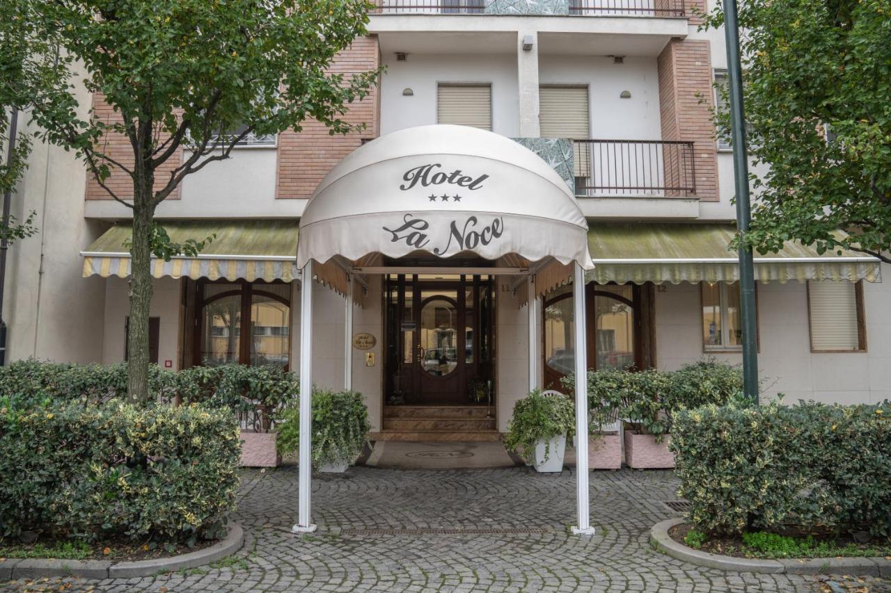 Hotel La Noce Chivasso Eksteriør bilde
