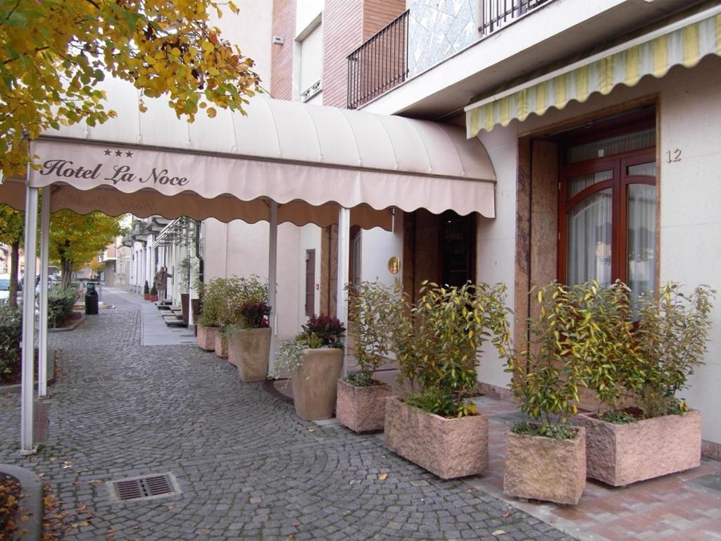 Hotel La Noce Chivasso Eksteriør bilde